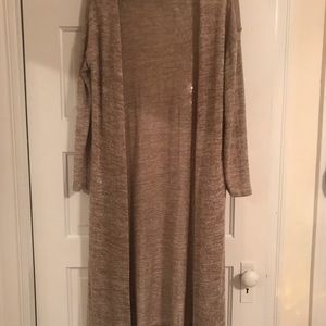 Women’s Long Sweater